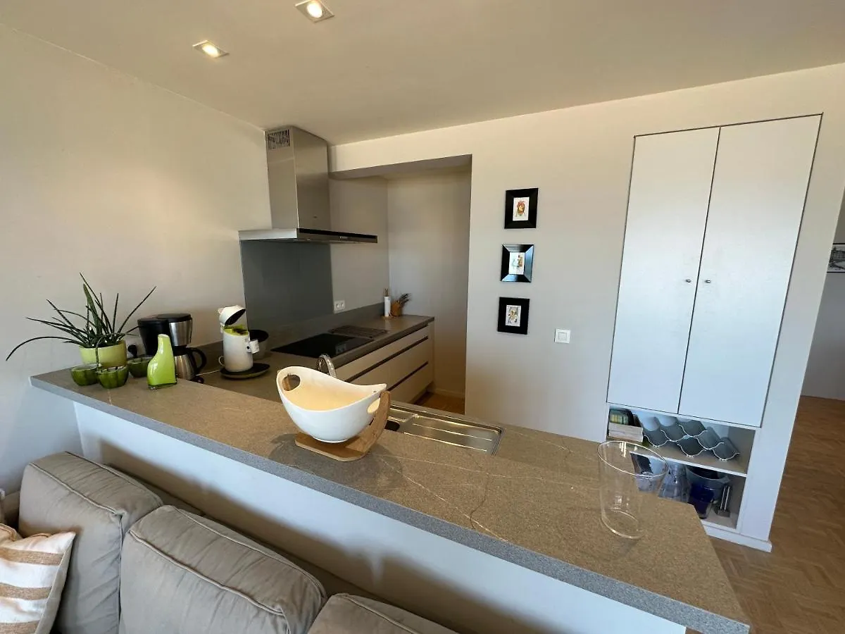Res Kursaal 9B Apartment Ostend