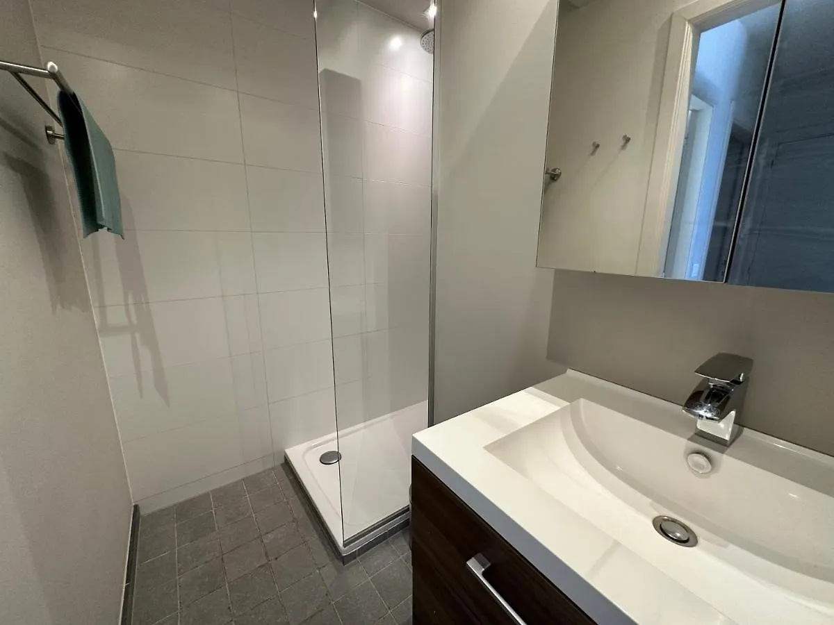 Res Kursaal 9B Apartment Ostend Belgium