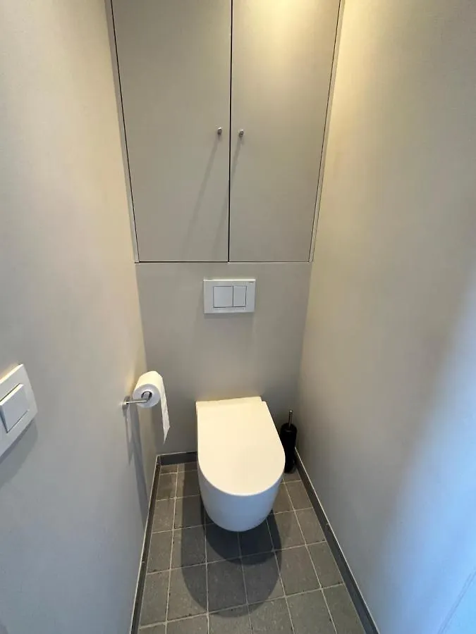 Res Kursaal 9B Apartment Ostend