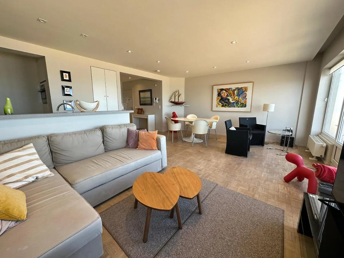 Res Kursaal 9B Apartment Ostend 0*,