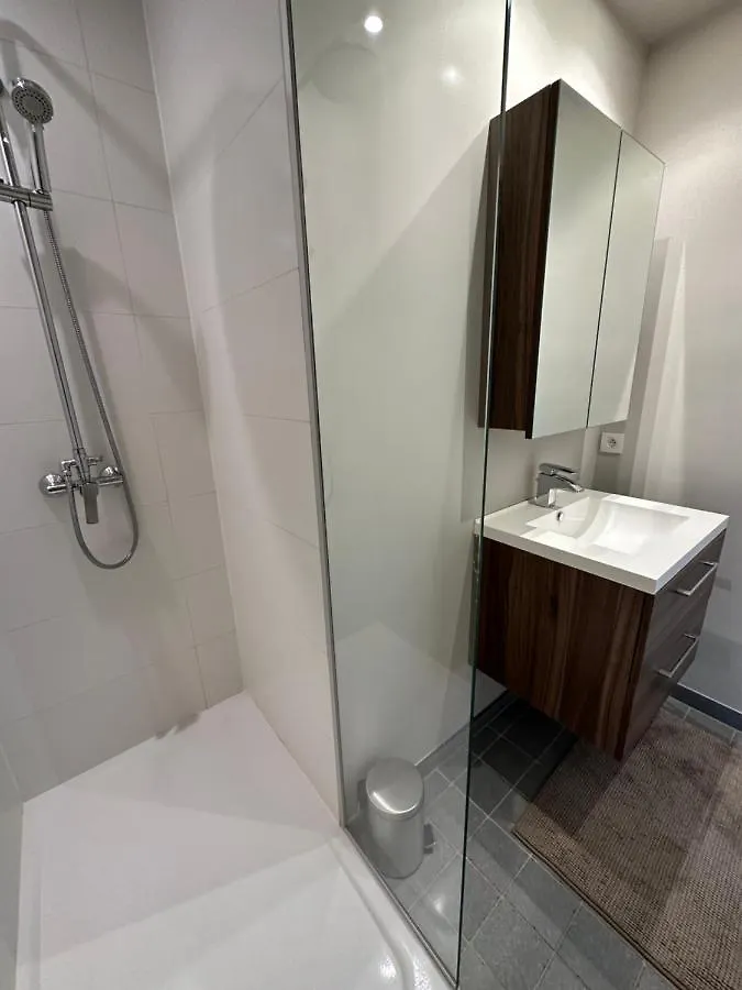 Res Kursaal 9B Apartment Ostend
