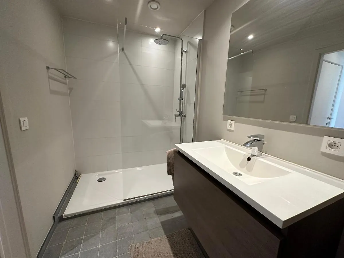 Res Kursaal 9B Apartment Ostend