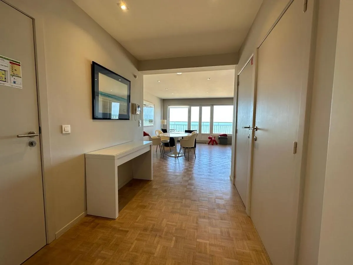 Res Kursaal 9B Apartment Ostend