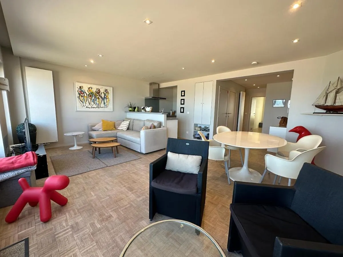Res Kursaal 9B Apartment Ostend