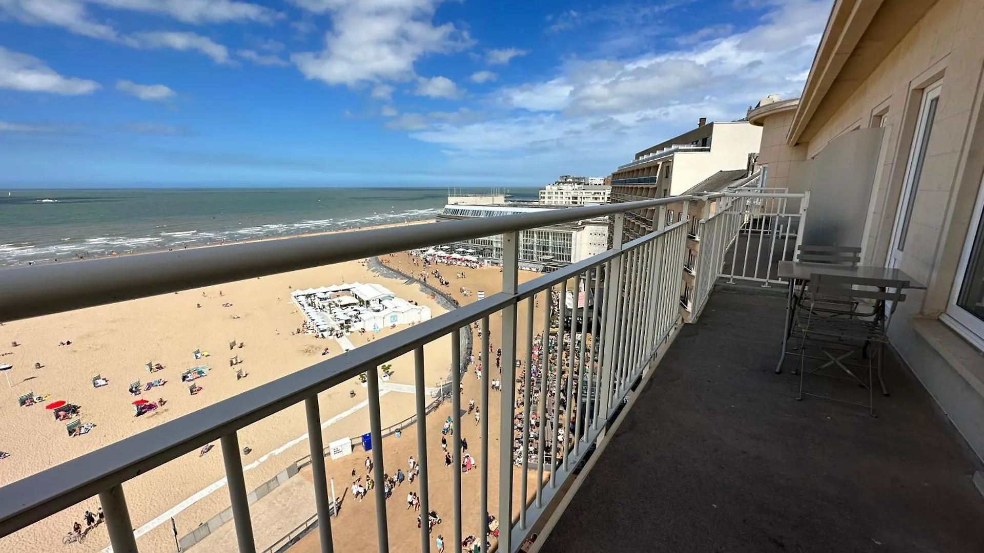 Res Kursaal 9B Apartment Ostend 0*,  Belgium